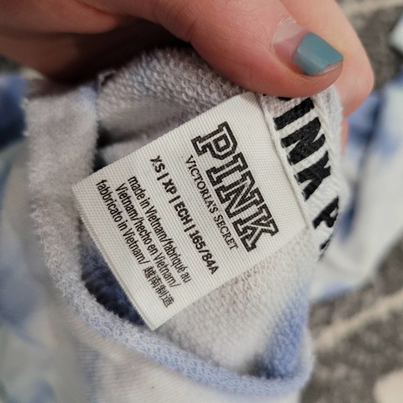 PINK victoria secret sweatshirt - Picture 6 of 7